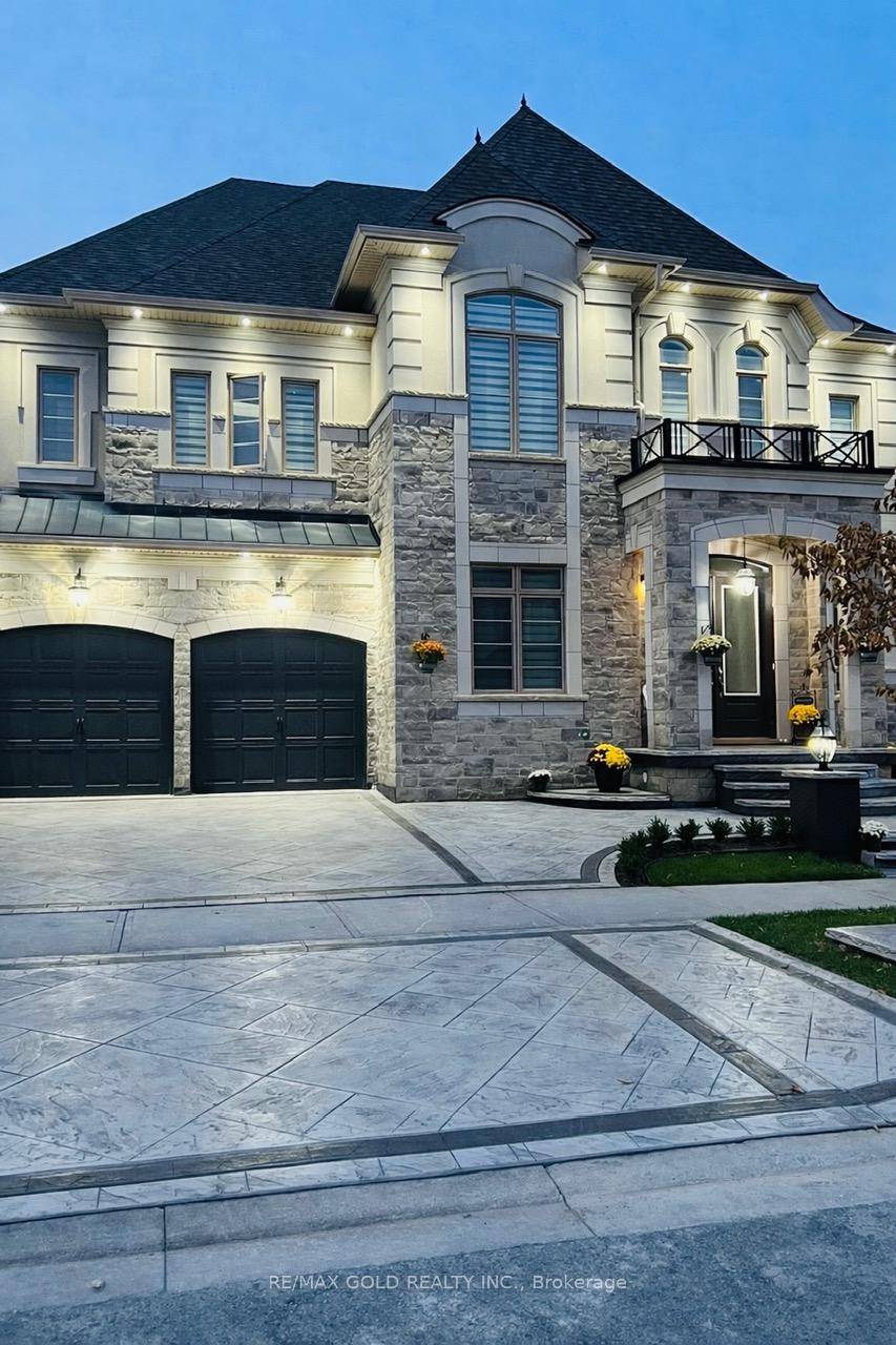 Absolutely stunning detached home showcasing exceptional curb appeal and true pride of ownership.