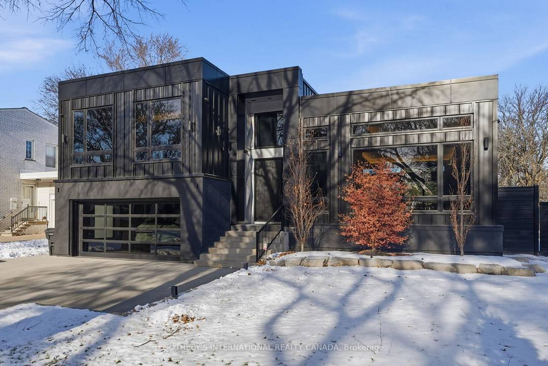 Fully Furnished Ultra Luxury Living in this stunning modern executive family home.