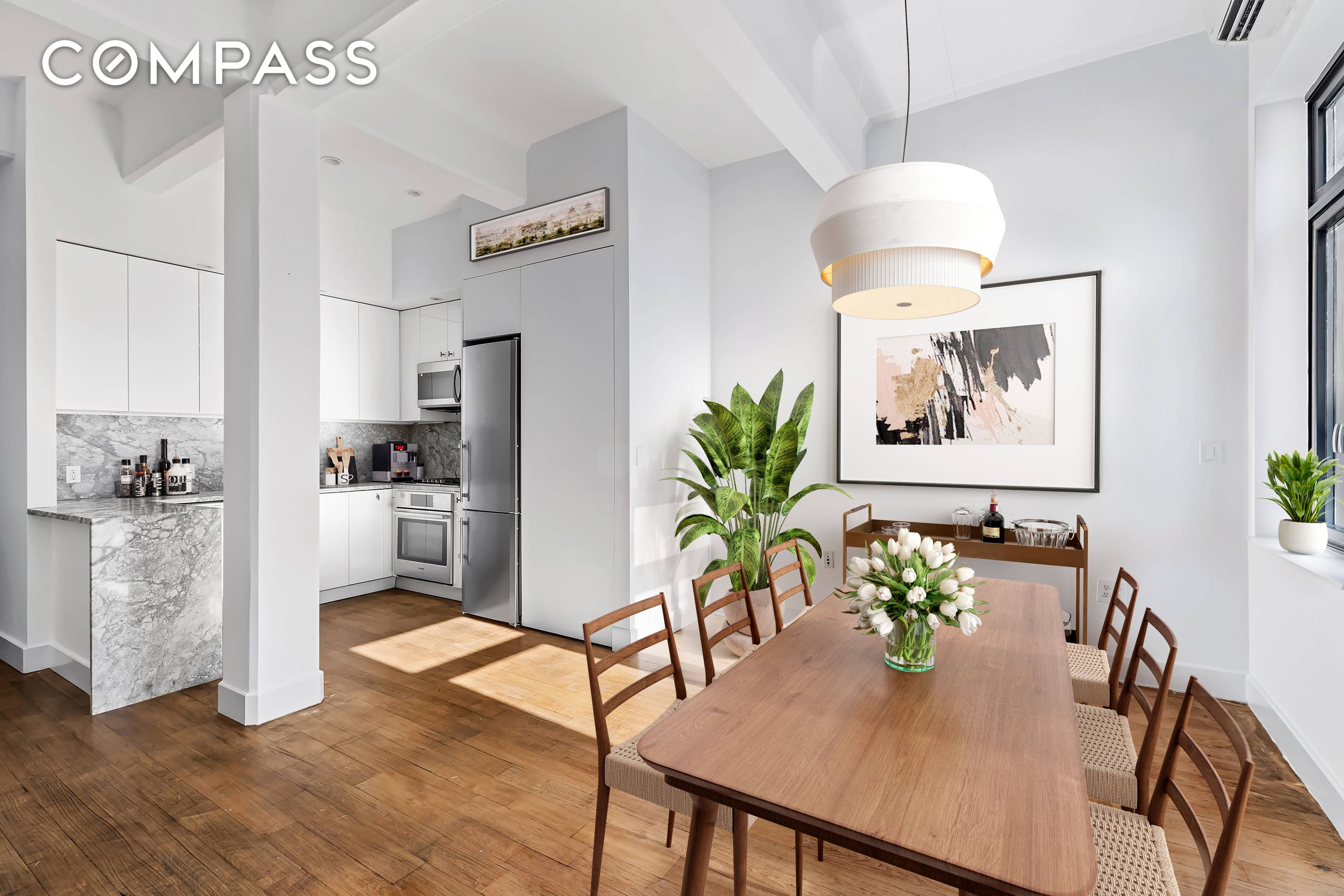 Best two bedroom two and a half bathroom deal in Williamsburg !