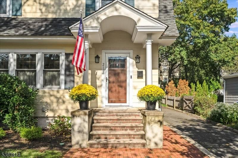 Welcome to this beautifully renovated classic Montclair home.