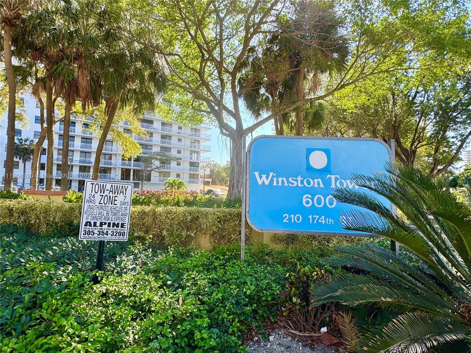 Winston Towers 600 two bedroom two bathroom with panoramic views of Sunny Isles Beach.