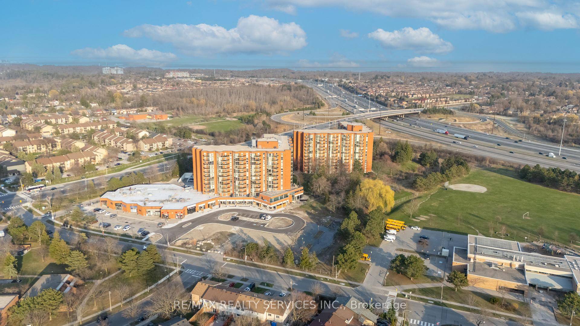 Welcome To The Rouge Condos.