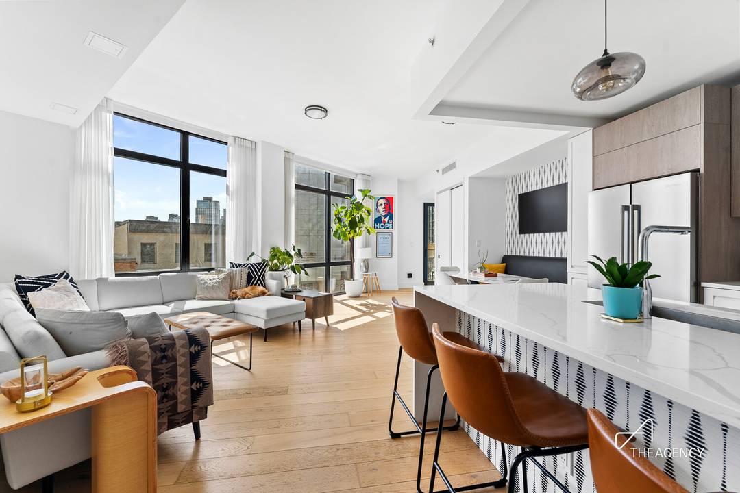 First showings at the open house on Sunday 4 12.