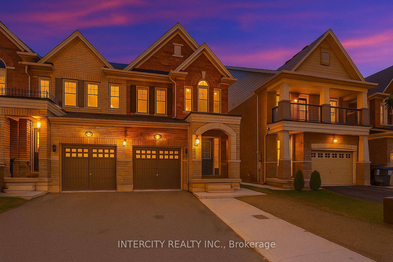 Welcome to 32 Matterhorn Road, a spacious and beautifully upgraded end unit freehold townhouse that offers the privacy and layout of a semi detached.