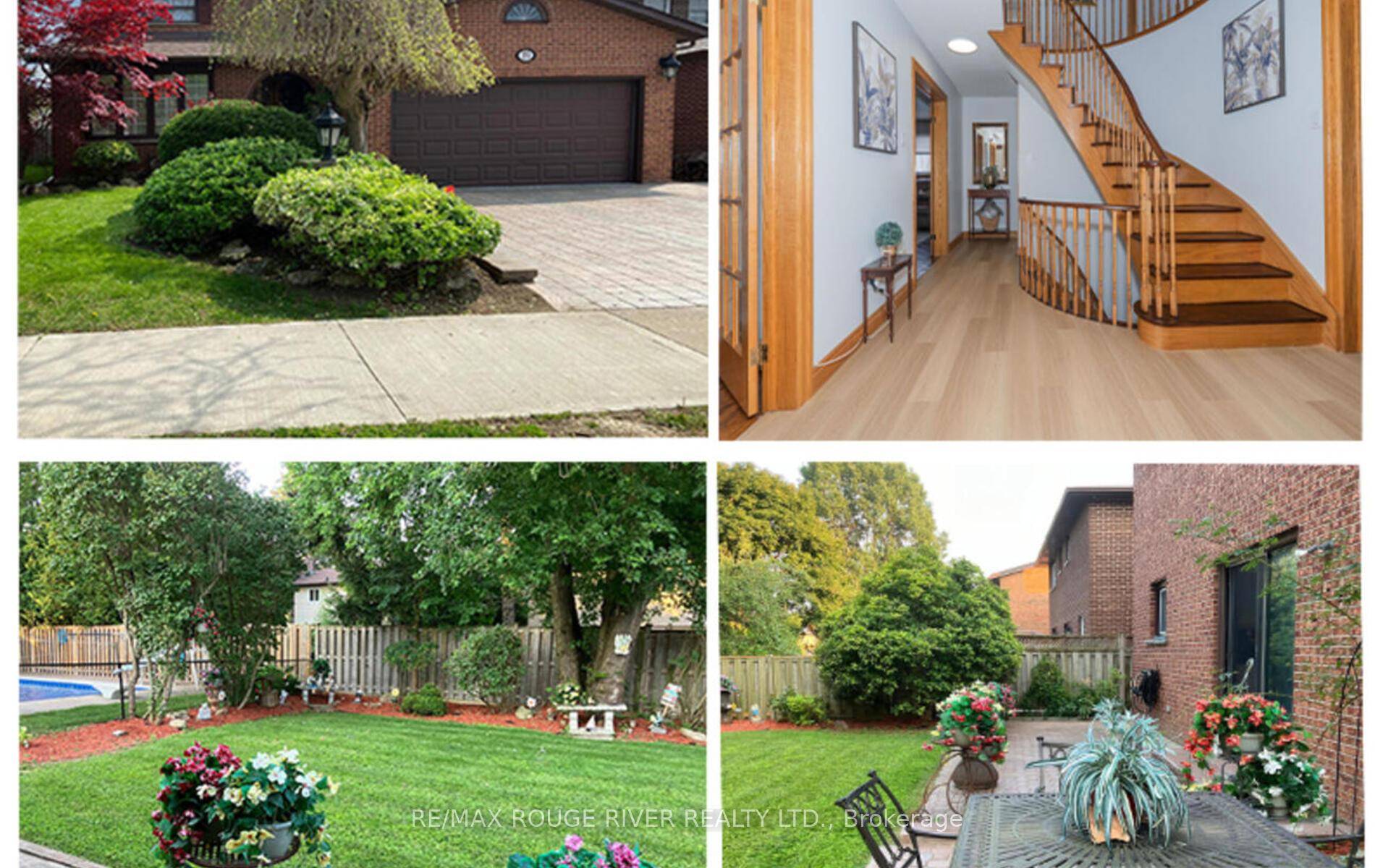 Located At Prestigeous INVERMARGE DR.