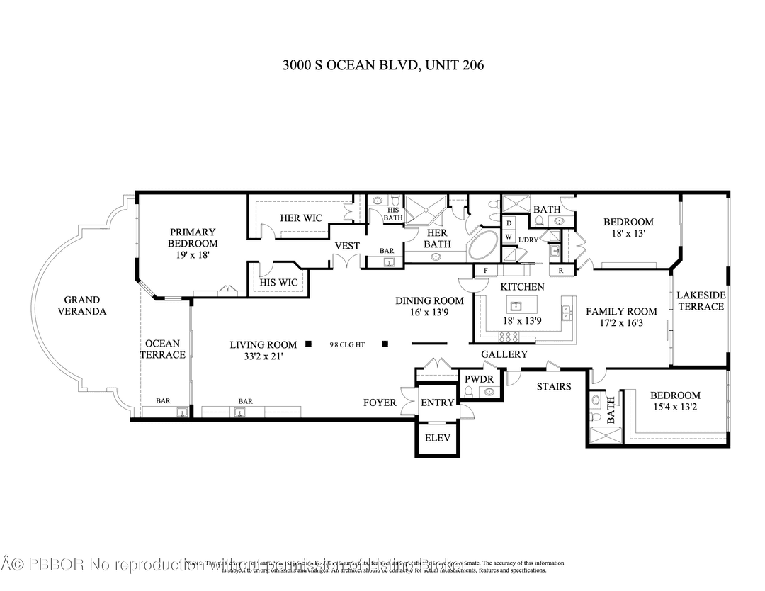 The Rare Opportunity Discover one of the most exclusive offerings in Palm Beach a residence from Bellaria's limited Collection of Ultra Luxury Direct Oceanfront Lanai homes.