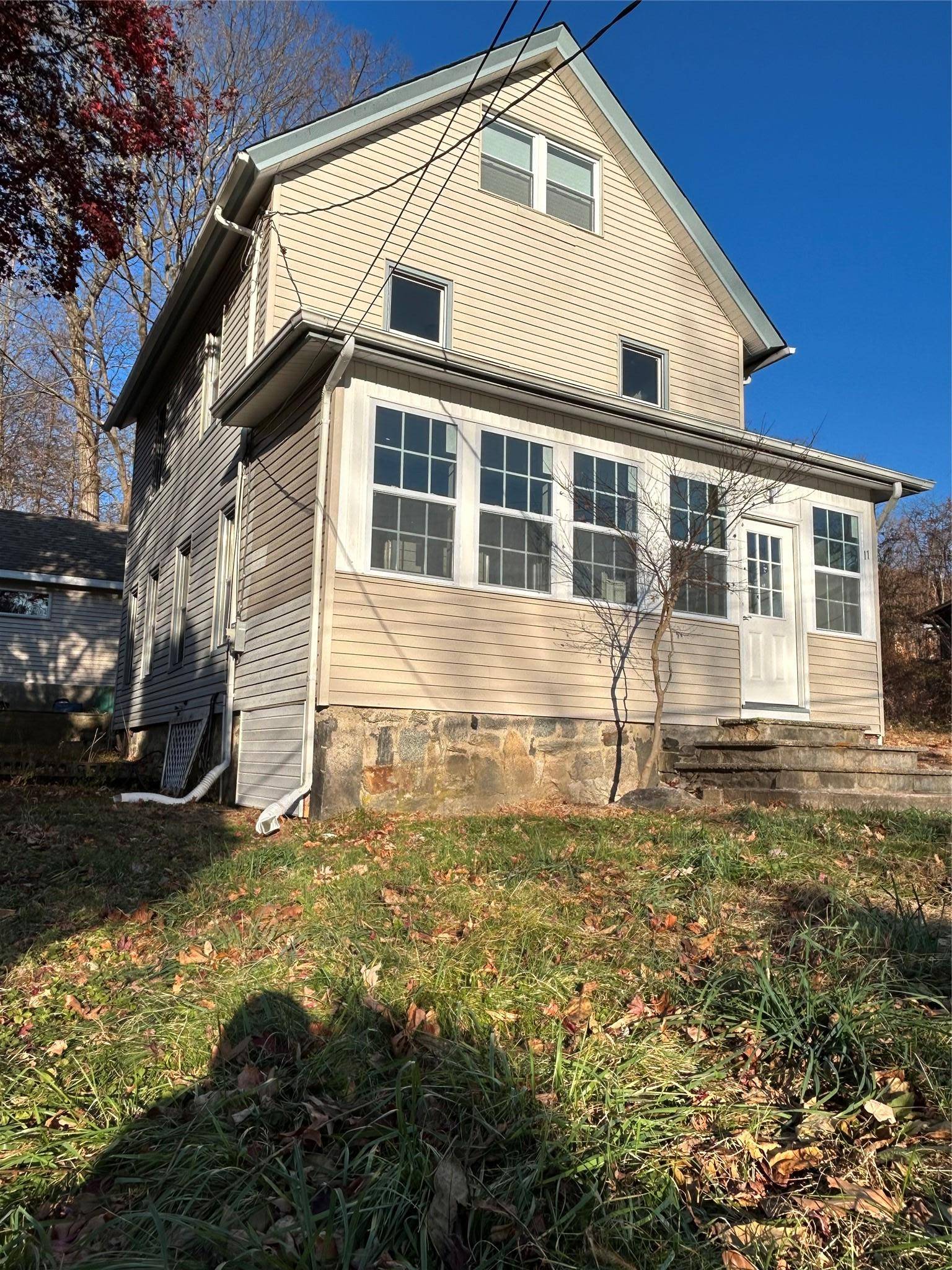 FULLY RENOVATED COLONIAL ON A QUIET STREET IN HILLBURN.