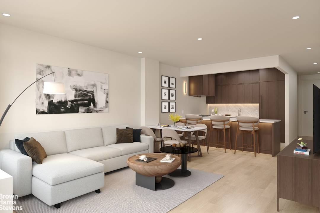 Introducing Residence 11B at 189 Bridge Street, a collection of 104 residences nestled in Downtown Brooklyn.