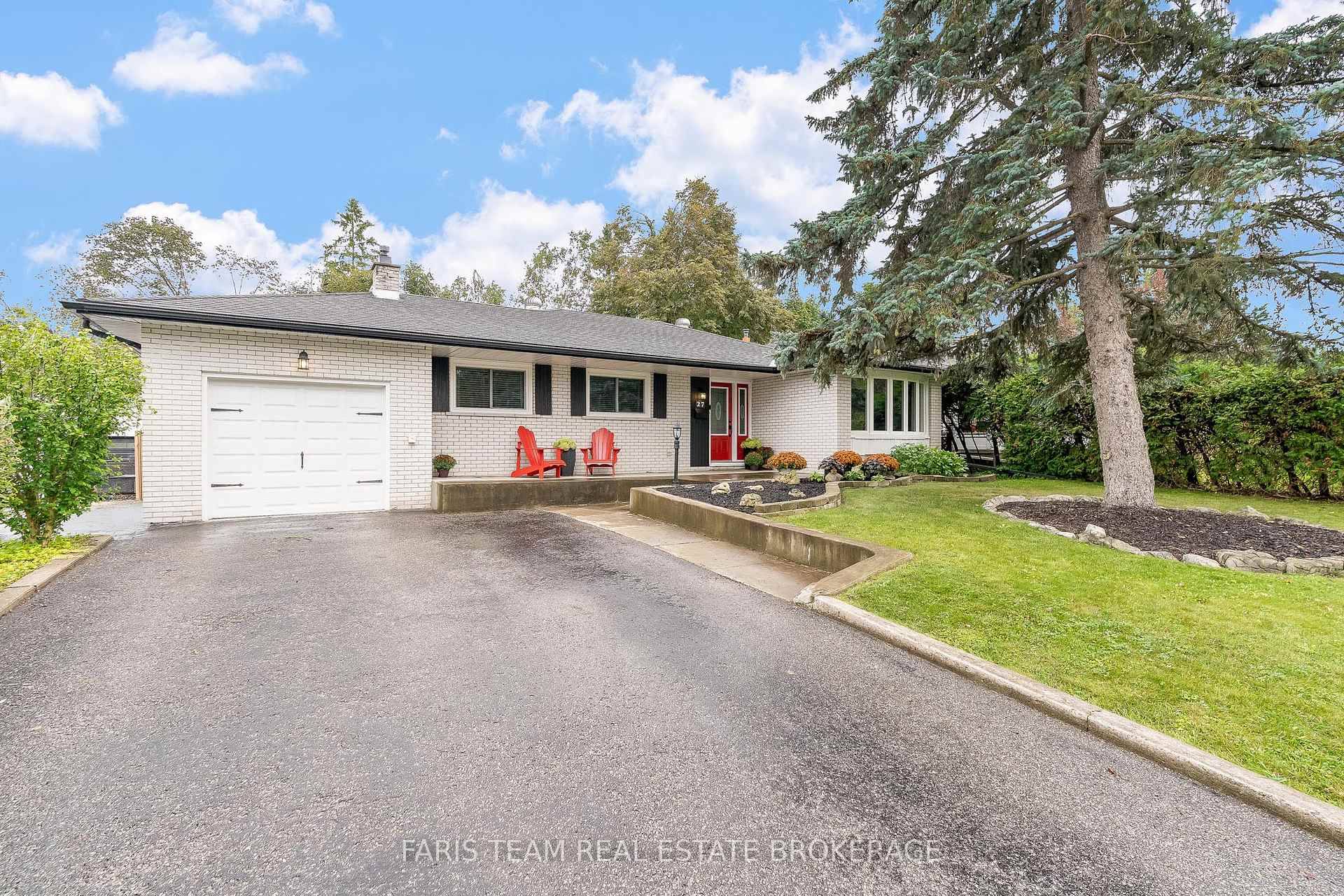 Top 5 Reasons You Will Love This Home 1 Appreciate the privacy and charm of a spacious lot surrounded by mature trees, leafy coverage, and a large deck that's perfect ...