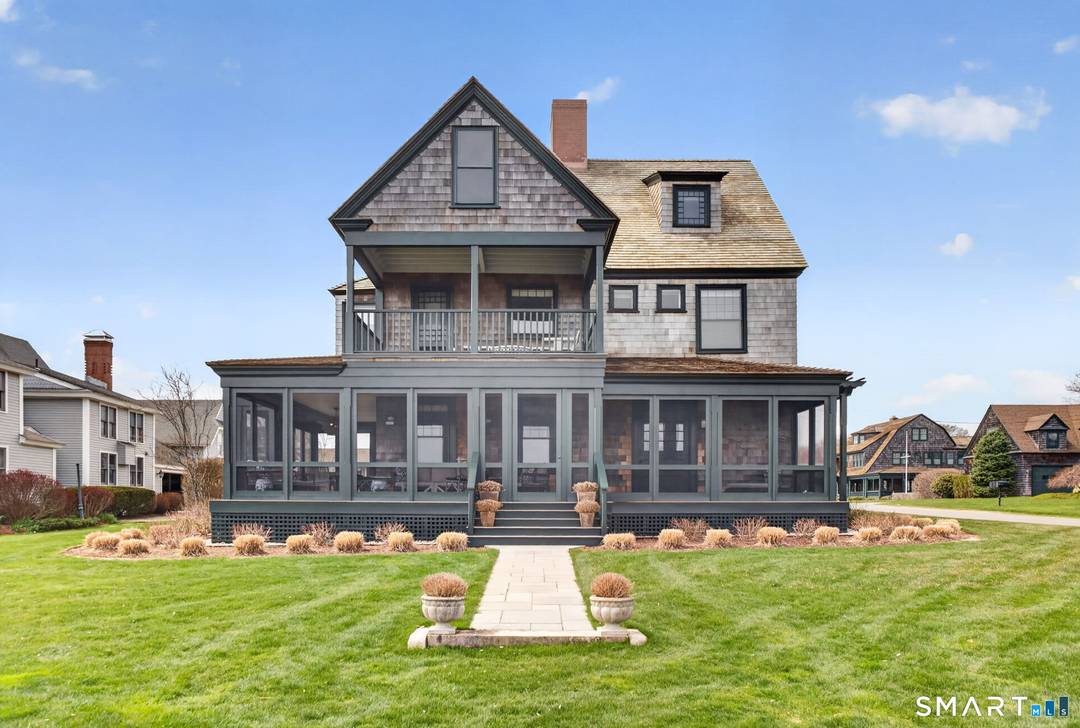 A Timeless Summer Tradition Renovated Victorian Shingled beach house in the Borough of Fenwick Experience the quintessential New England summer in the historic Borough of Fenwick.