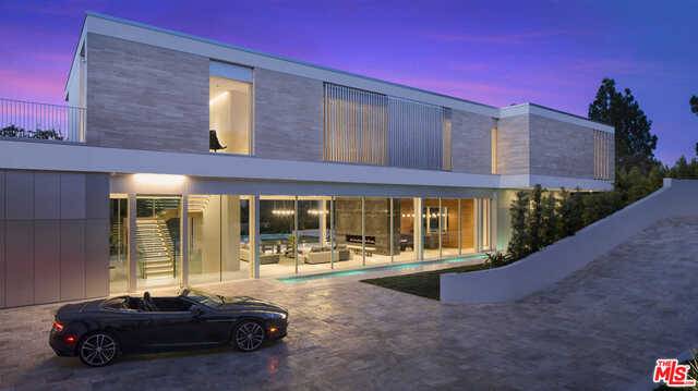 642 PERUGIA WAY Bel Air LA