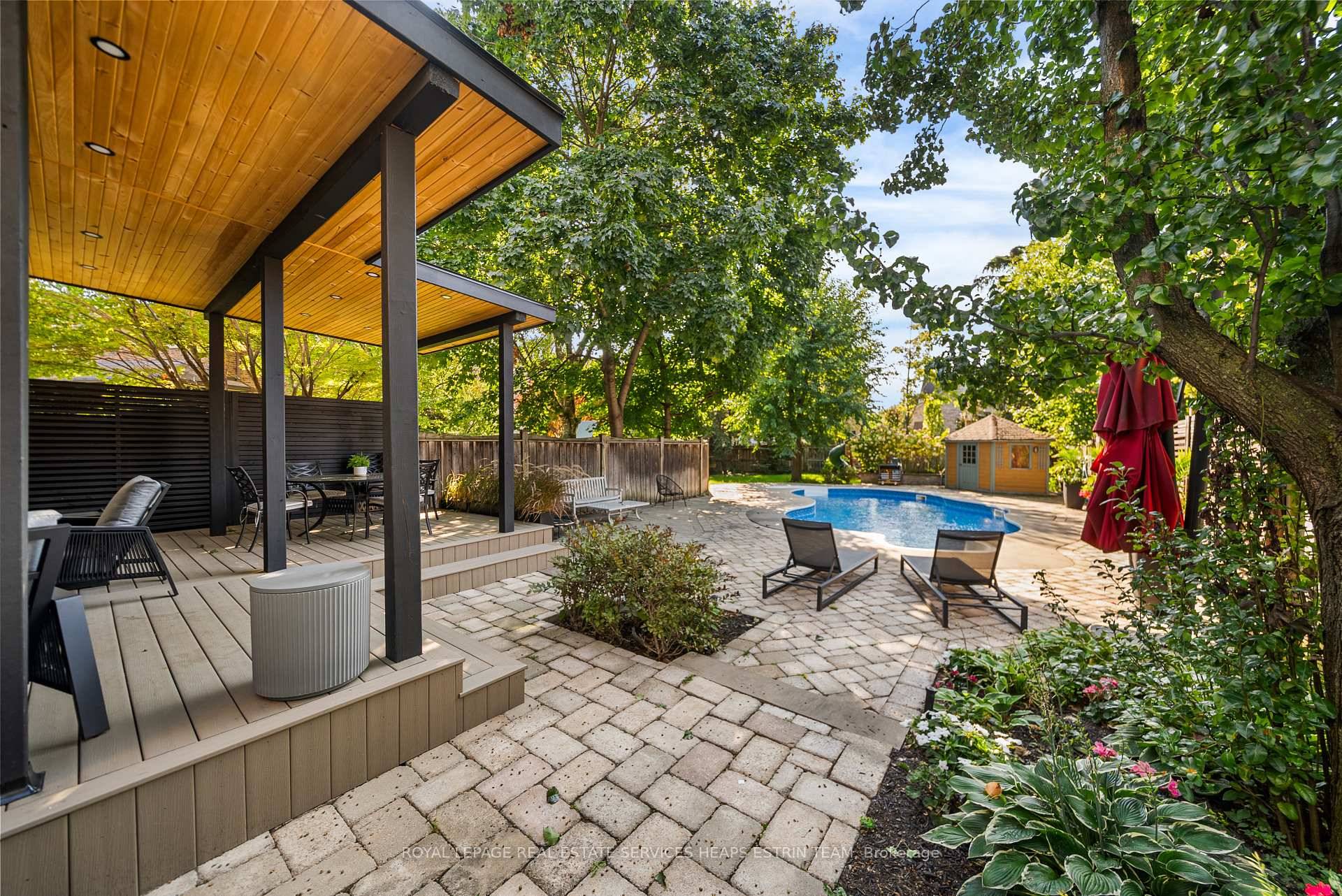 DEEP LOT Nestled in a family friendly pocket of Toronto's west end, 11 Tyre Avenue is a fully updated home offering over 3, 200 square feet of finished living space ...
