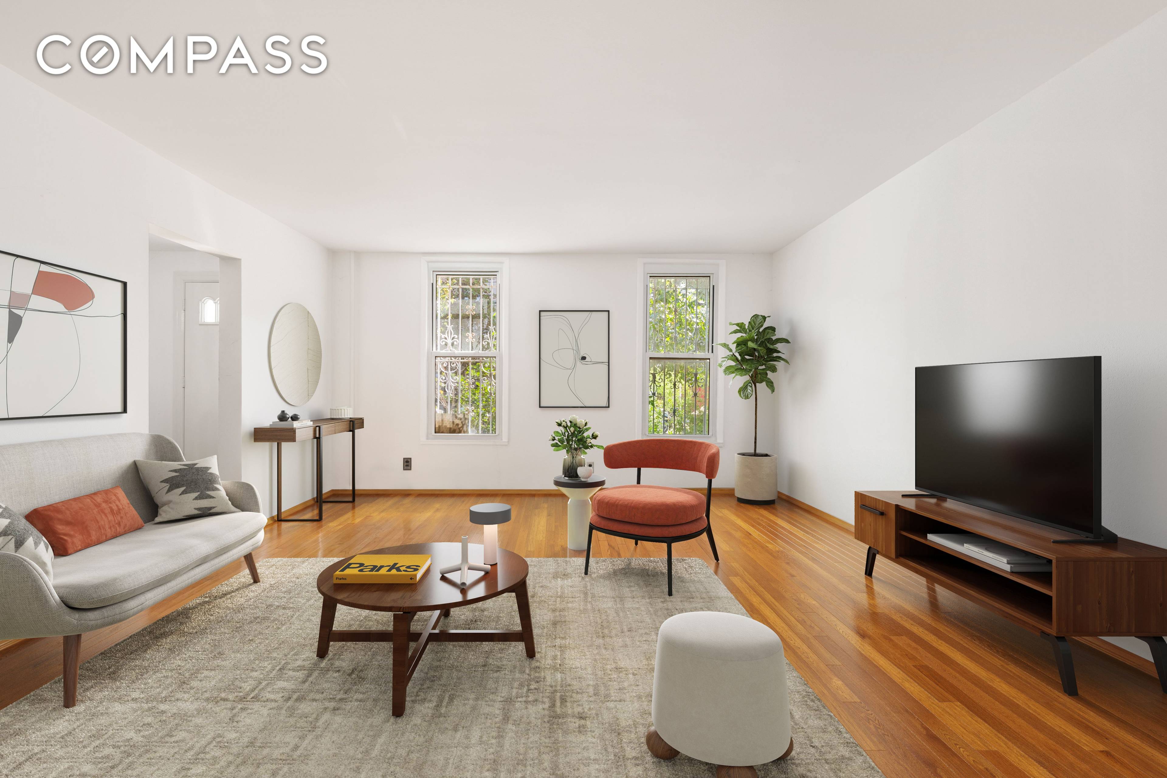 37 34 28th Street is a two story single family home located in the heart of Long Island City.