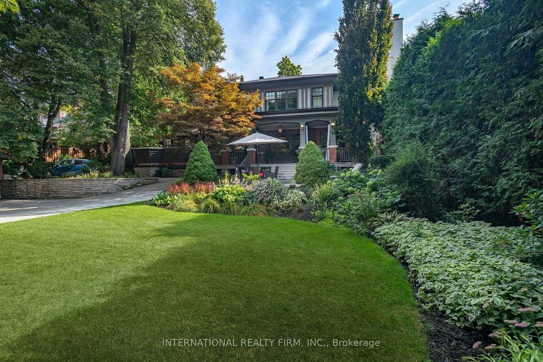 An exotic world awaits you at 270 Indian Road.
