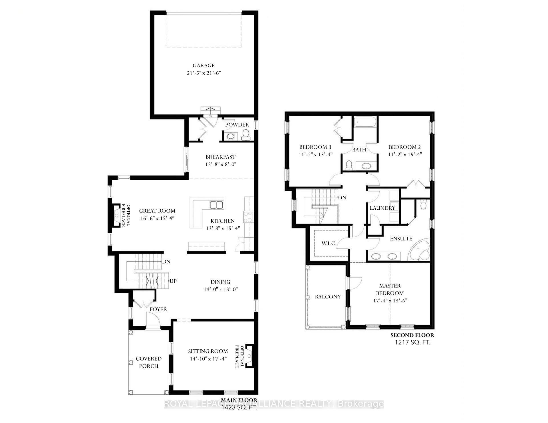 The Lakeport Estate is a 3 bedroom, 2.