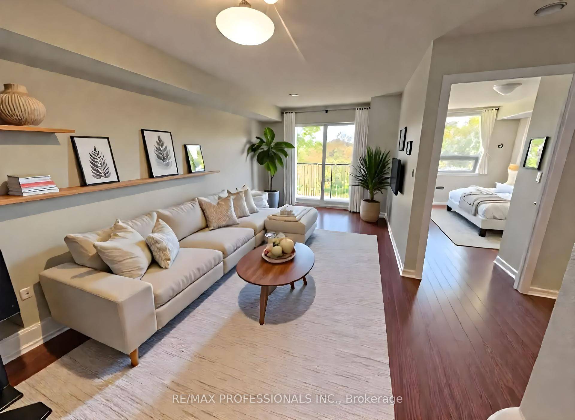 Welcome to your new home in vibrant South Etobicoke !