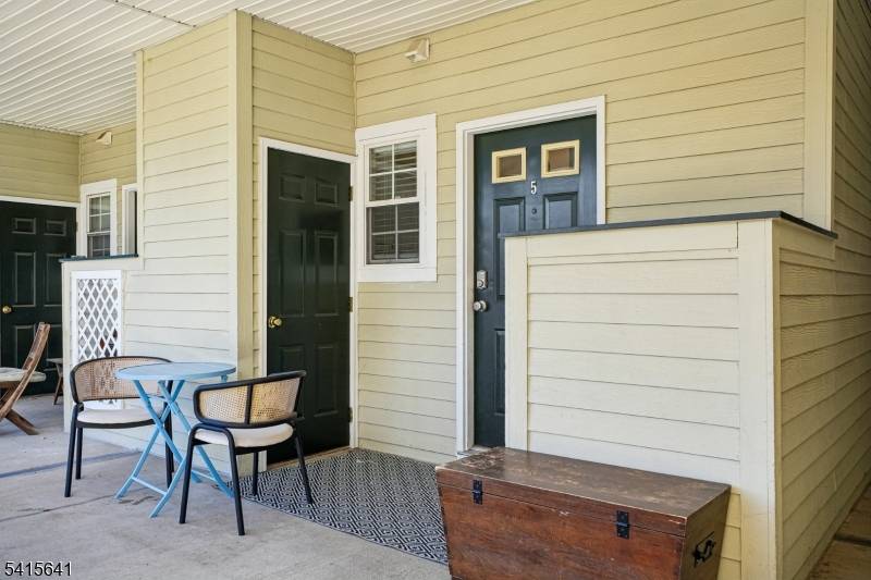 Located on a quiet street in the heart of downtown South Orange Village, this spacious, updated 2 bedroom 2.