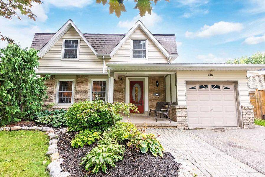 Enjoy a mature, tree lined street in the sought after Donevan neighborhood.