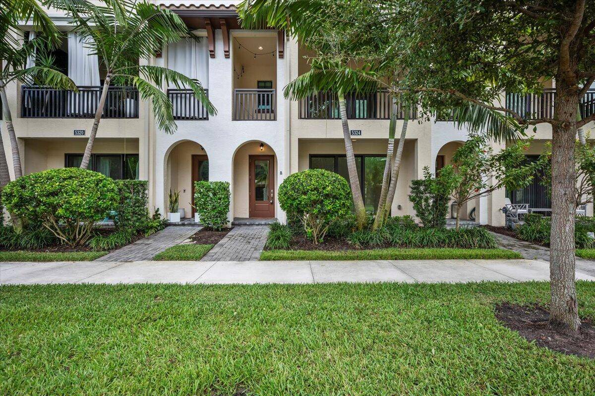 Welcome to 5324 Sagan Lane, a 3 story Spanish style townhome, in the highly desirable Alton community.