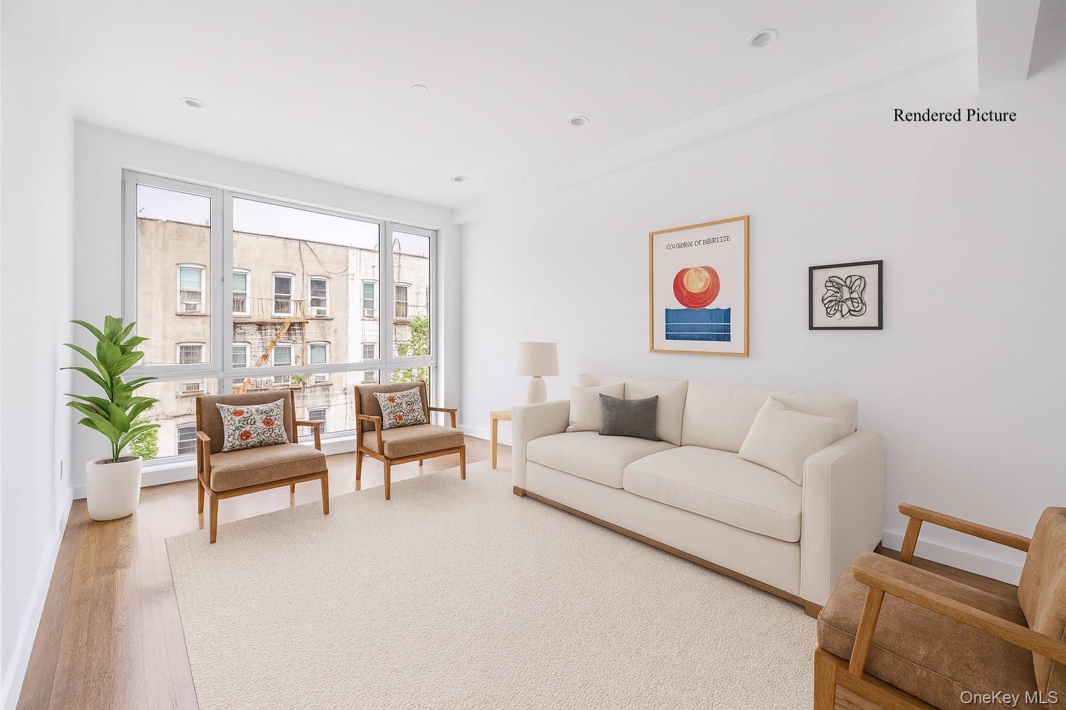 Sunny amp ; Stylish 1 Bedroom Condo in the Heart of Bushwick !