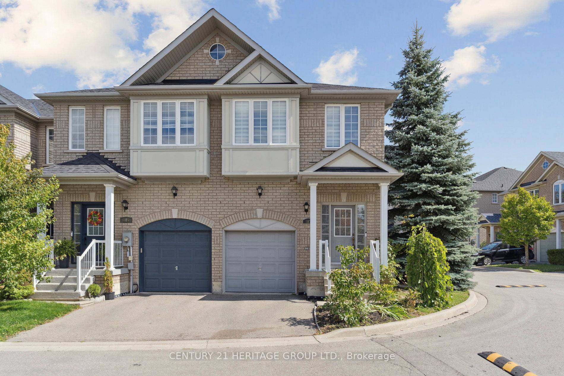 This beautiful end unit freehold townhome offers the perfect balance of comfort, style, and convenience.