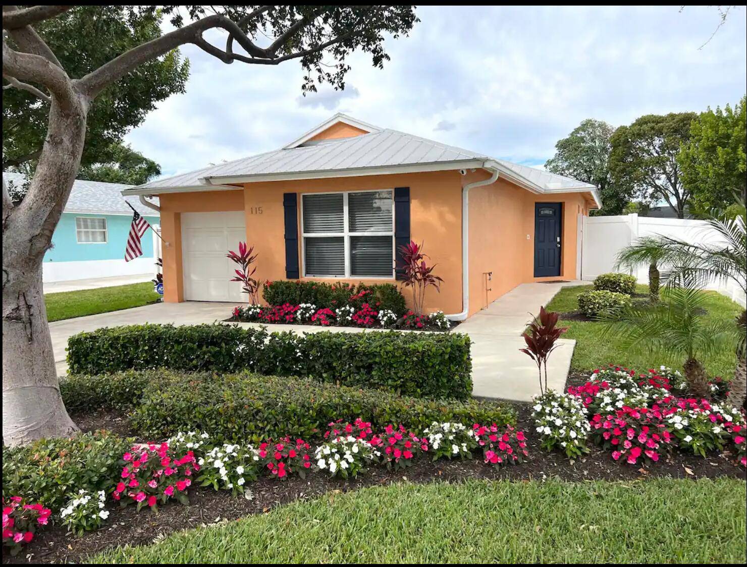 This beautifully updated 3 bedroom, 2 bathroom home offers the perfect blend of comfort and style with a desirable split floor plan.