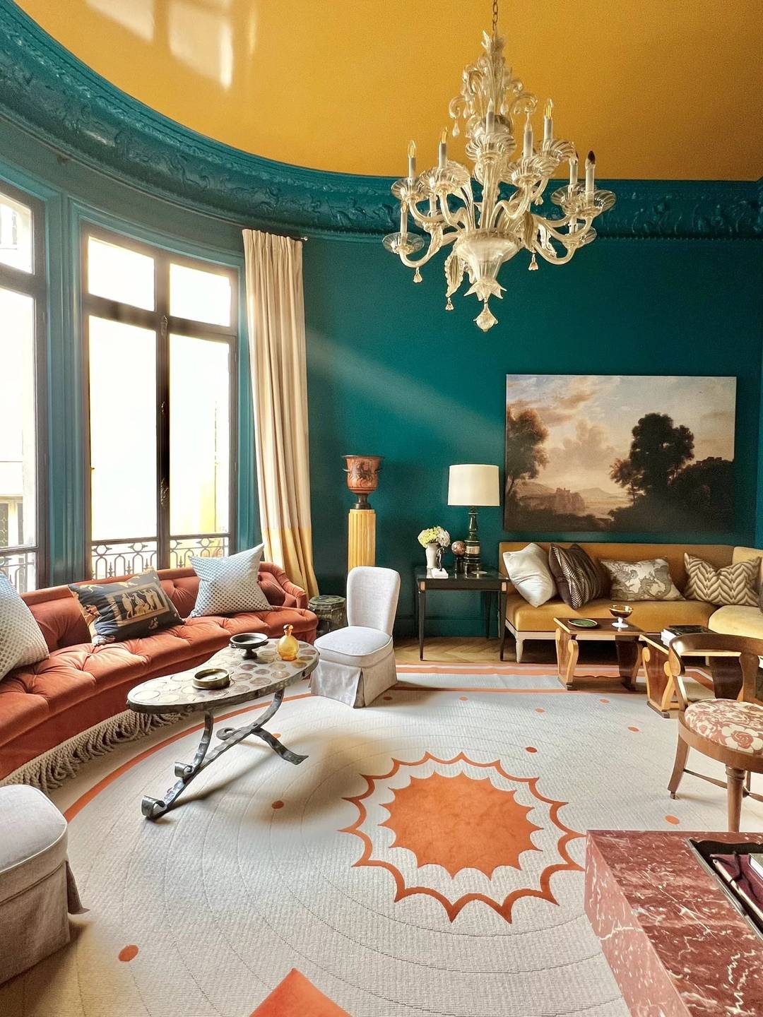 Chic Furnished Apartment near Invalides, Paris 7th