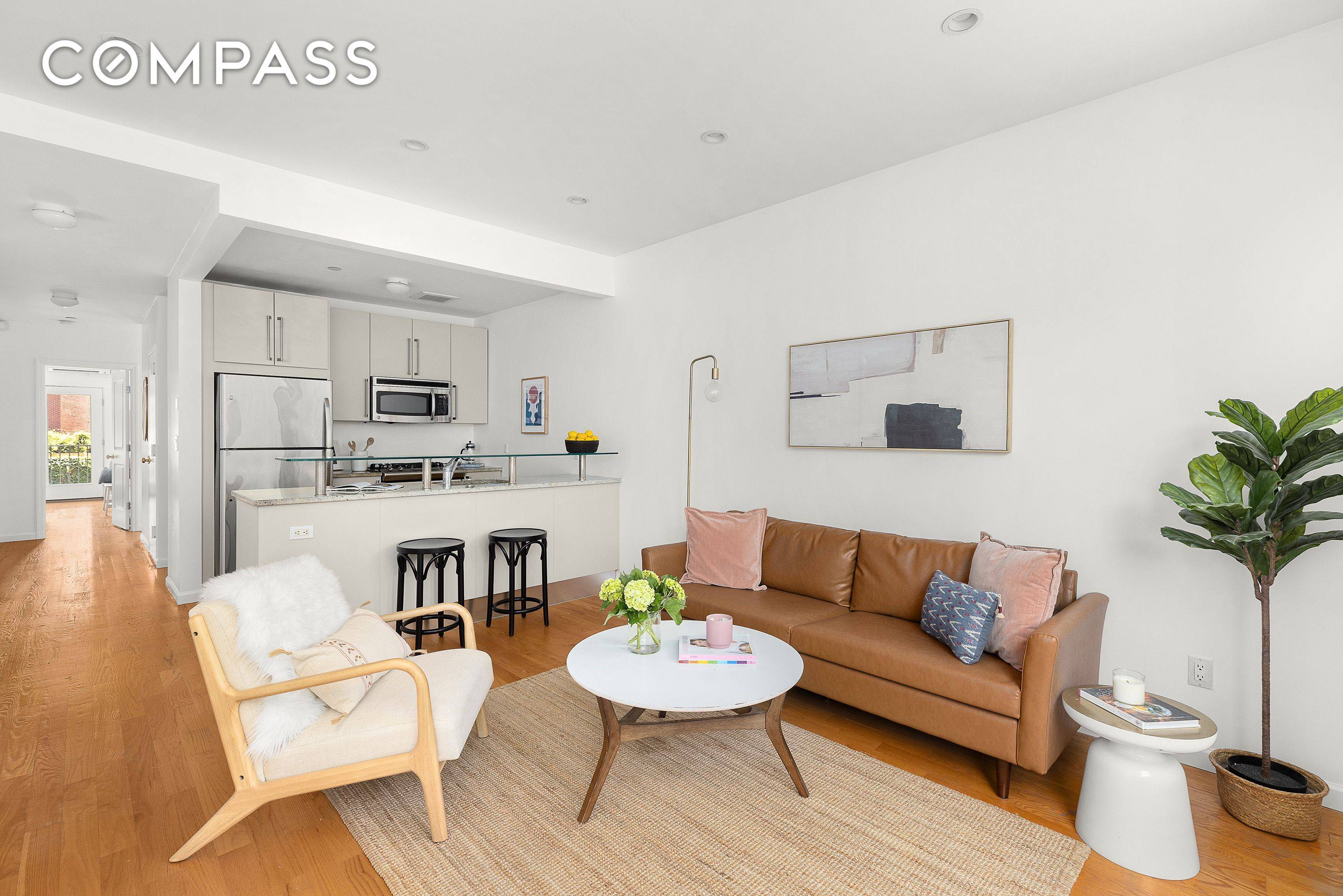 Welcome to 224 16th Street, apartment 3.