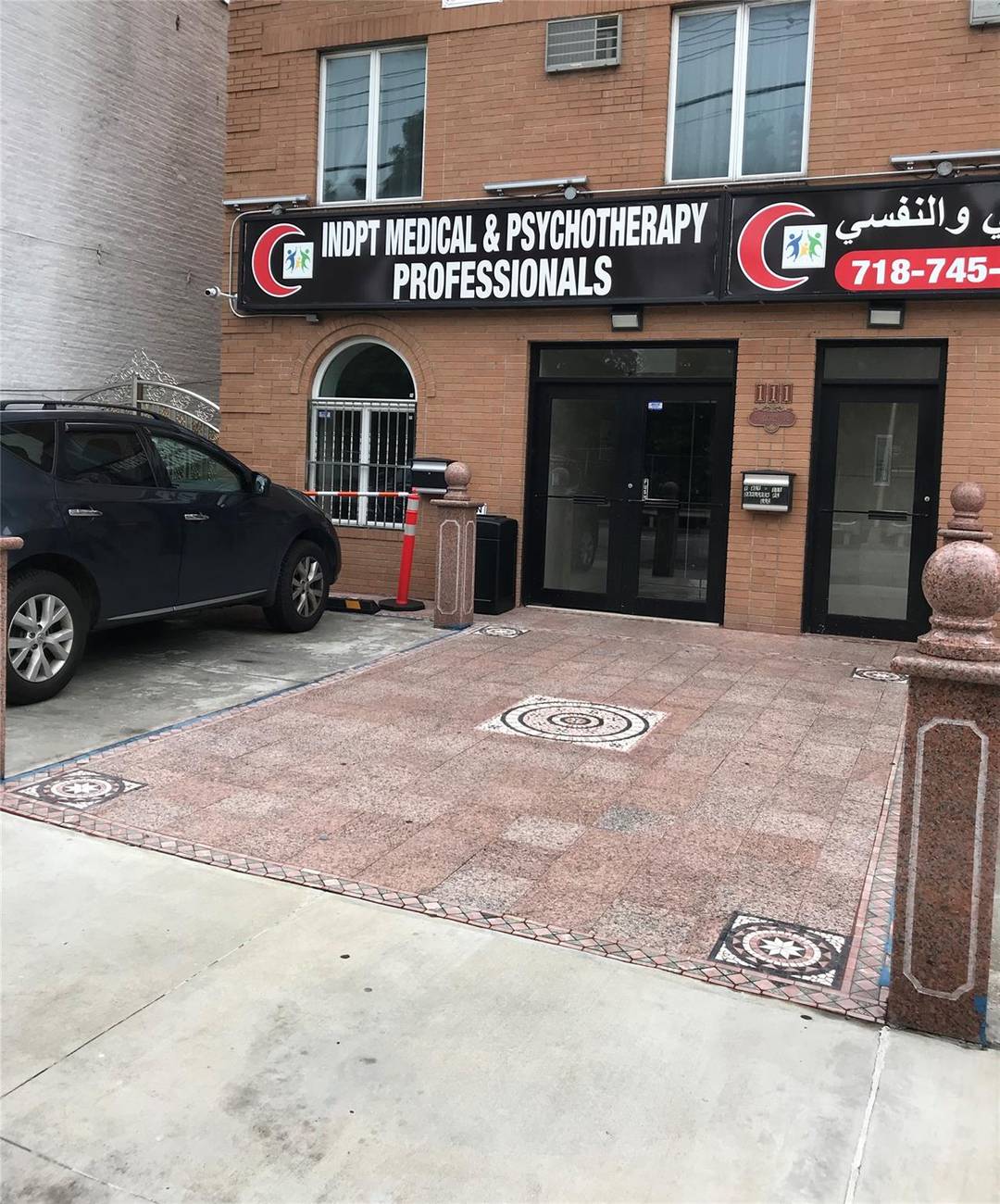 Rare opportunity to own an incredible all brick 10 family residential building with 2 medical office located in the heart of Fort Hamilton.