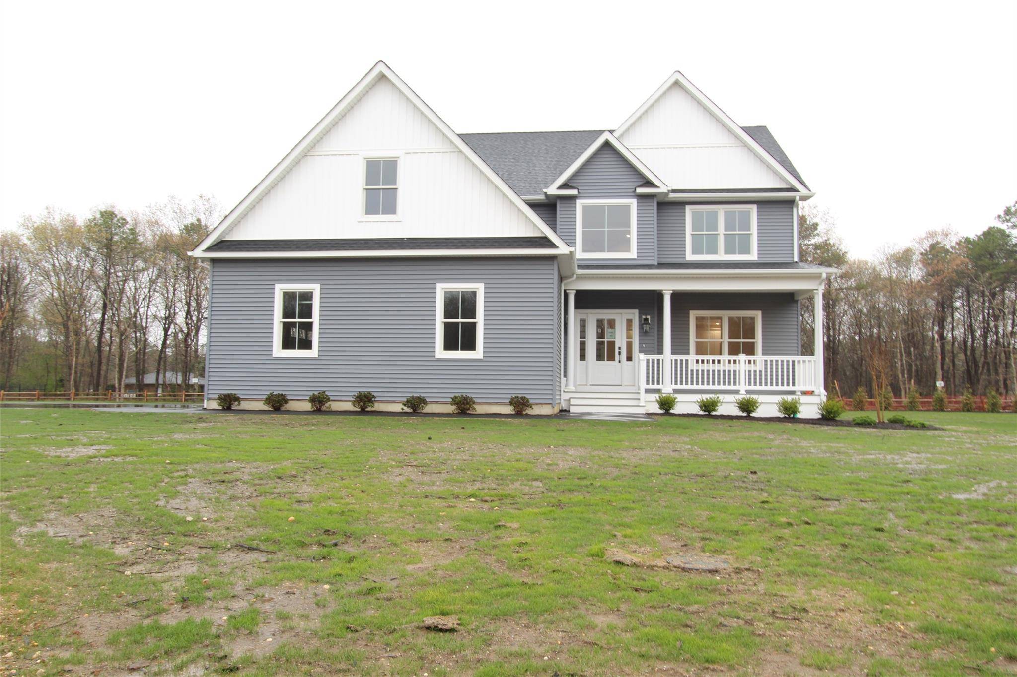 LOT 9 Exclusive 11 Lot Subdivision in the Heart of Manorville !