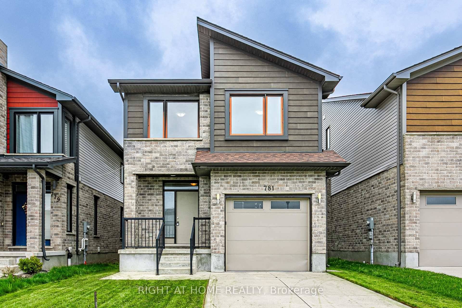 Welcome to this impeccably maintained 3 bedroom, 3 bathroom detached home nestled in the safe and serene beauty of Hyde Park, one of Northwest Londons most prestigious and sought after ...