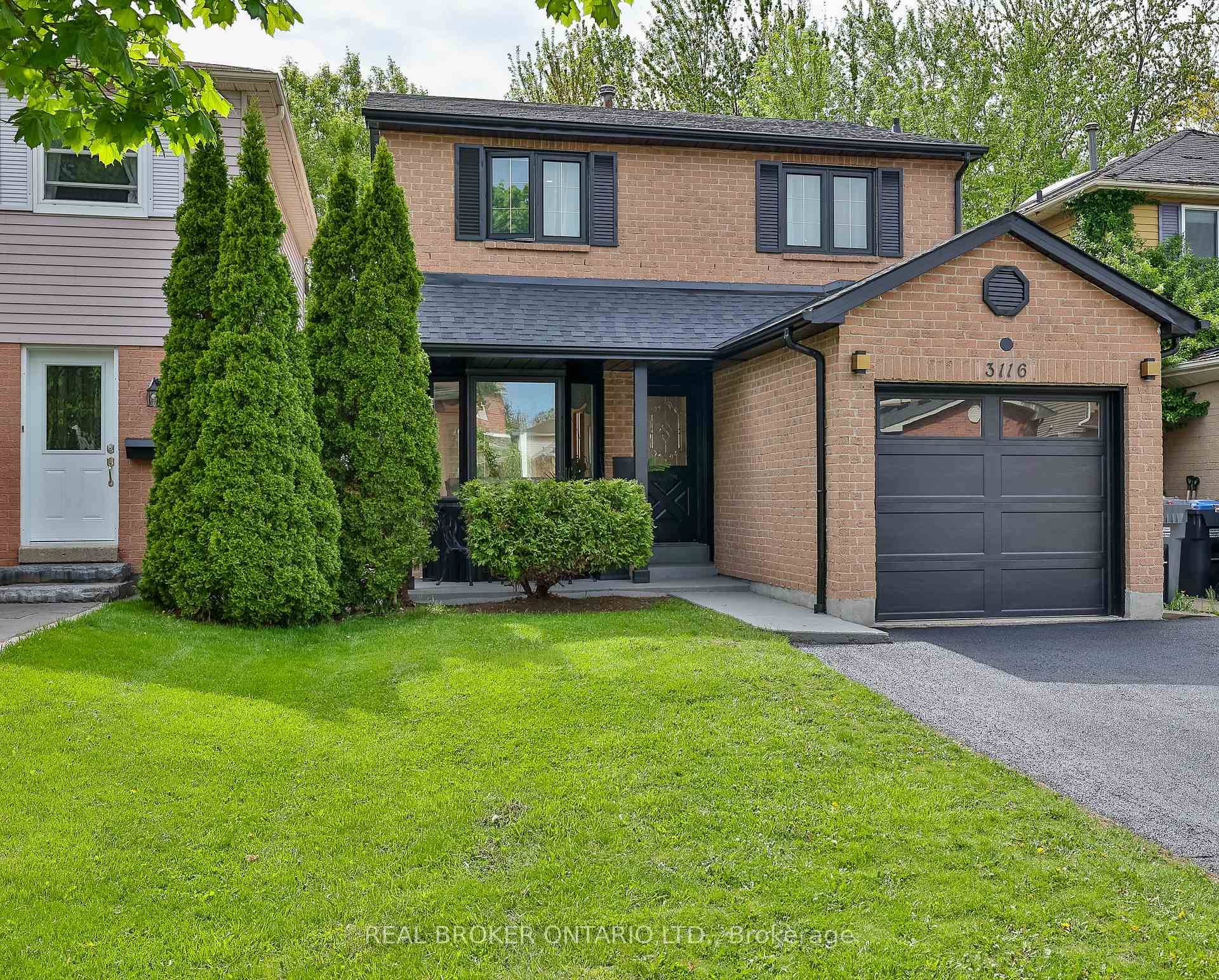 Tucked away in the heart of Meadowvales most cherished family friendly pocket, this fully renovated gem is the one you've been waiting for.