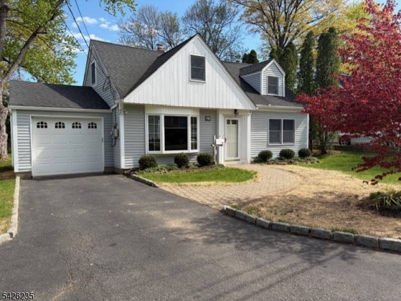 Newly updated 4 bedroom, 2 bath home in desirable Madison, set on a quiet tree lined street.