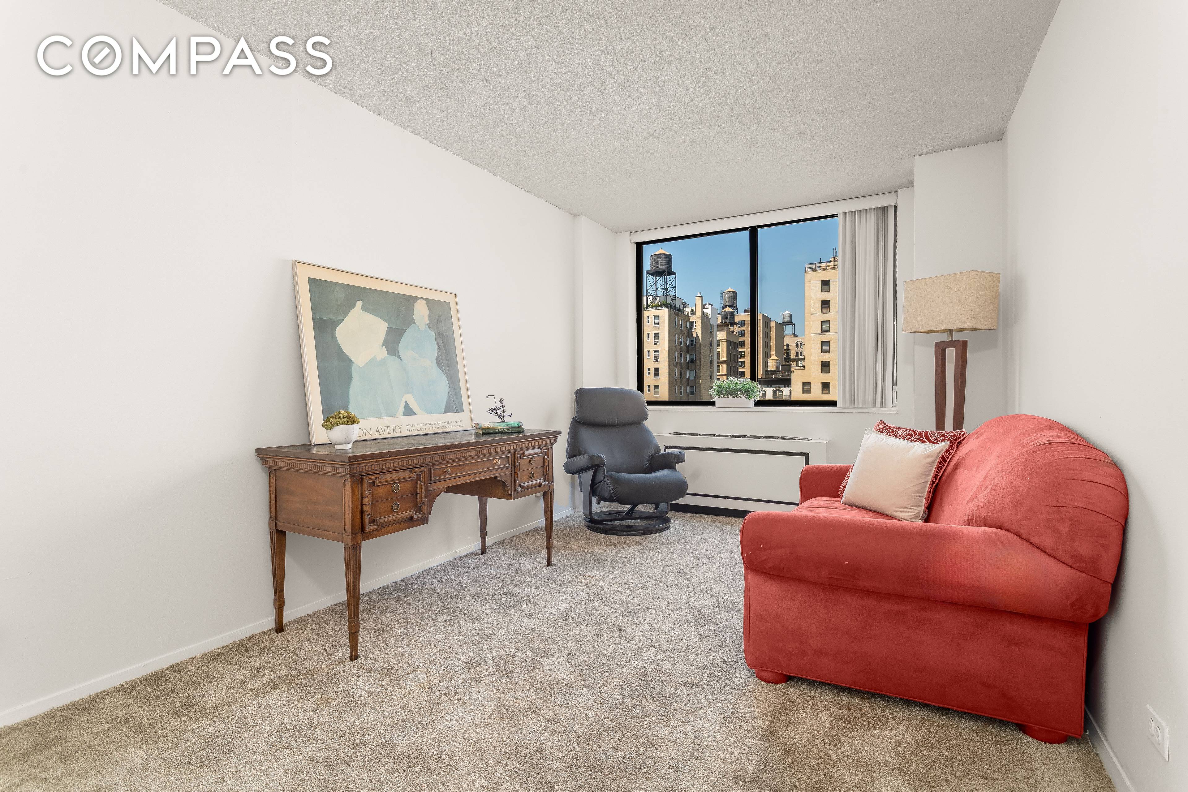 NEW TO MARKET NEW TO MARKET Welcome to Unit 12B at The Columbia, a full service LUXURY condominium on the Upper West Side offering a spacious 2 bedroom, 2 bath ...