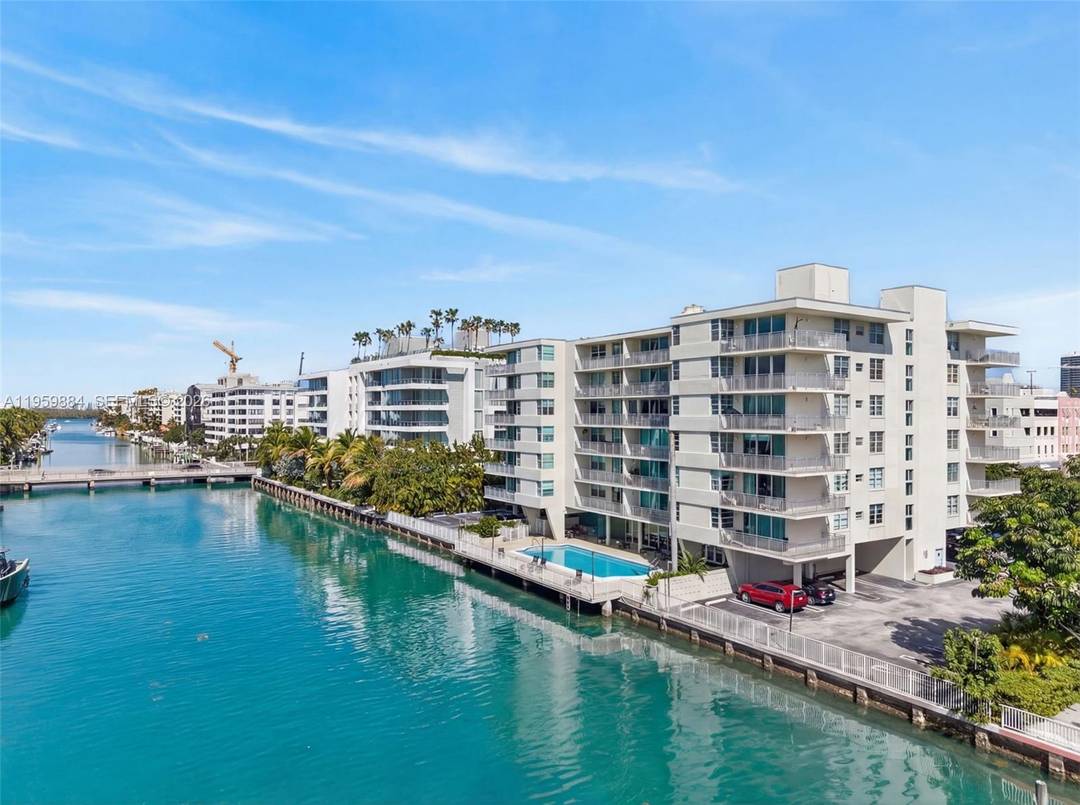 Welcome to refined island living in the heart of Bay Harbor Islands.