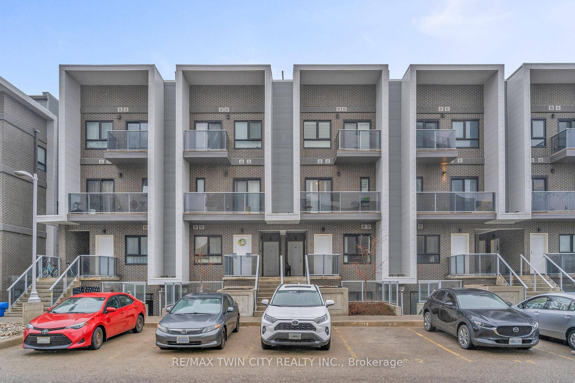 Discover the perfect blend of style, comfort, and convenience in this beautifully designed 2 bedroom, 1 bathroom stacked townhouse.