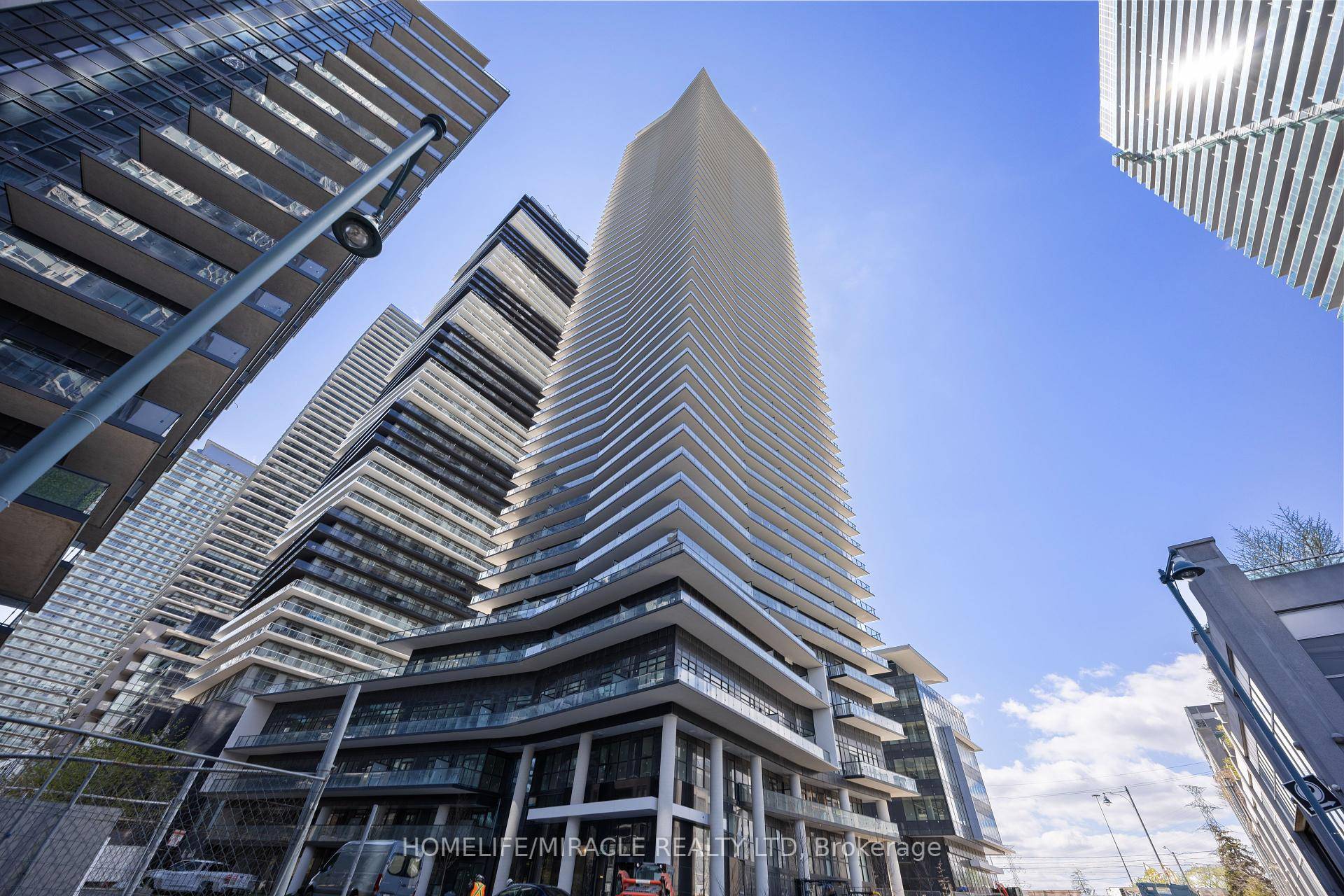 Welcome to Waters Edge Condos, Luxury lakeside living at its finest.