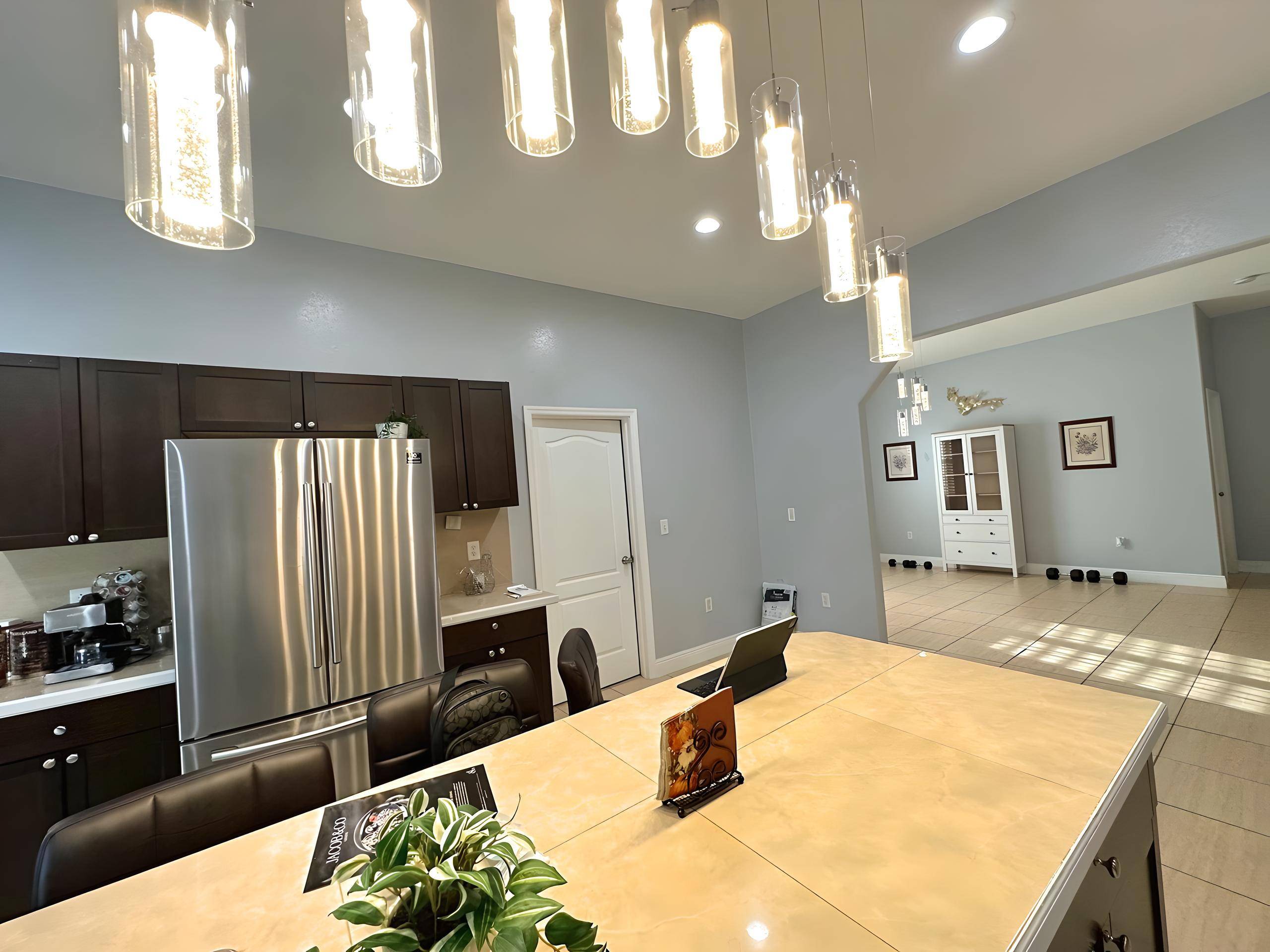 Discover this beautiful 4Bed 3Bath home with a den office or optional 5th bedroom on a 1.