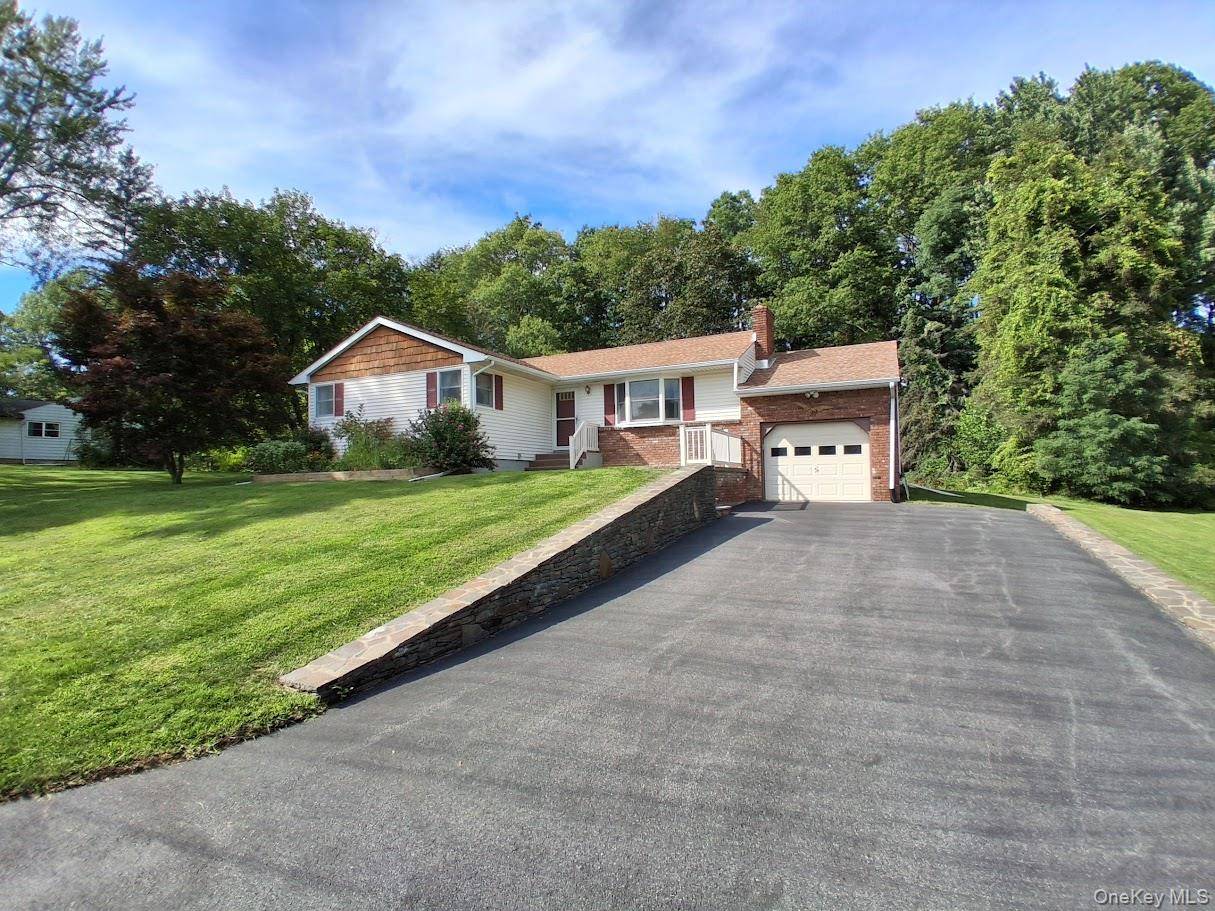 RANCH HOUSE FOR RENT in quiet, desirable Linden Acres subdivision and minutes away to the Village of Red Hook, schools, park, Bard College.