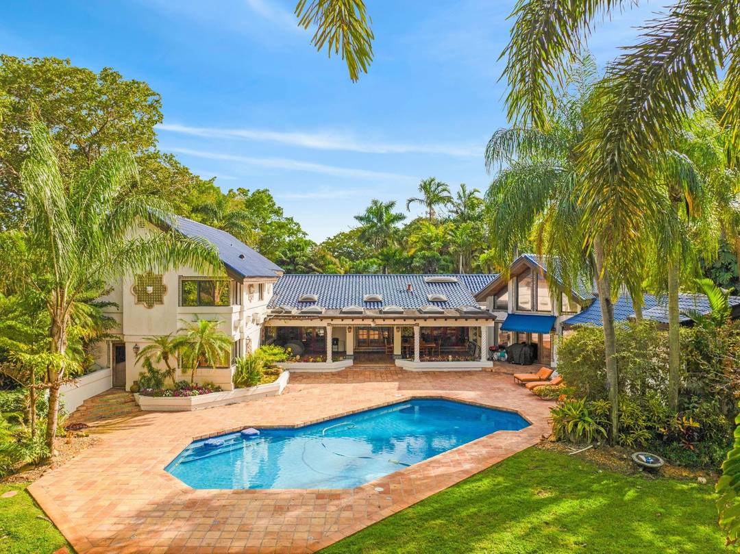 Exclusive Luxury Living in the prestigious gated community of Arapahoe Farms and set on approximately 3 4 of an acre, this exceptional 6, 500 sq ft Mediterranean estate offers 7 ...