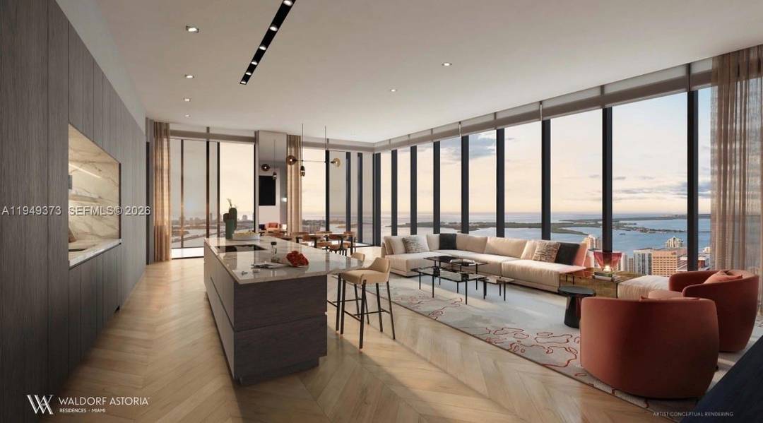 Waldorf Astoria Residences Miami redefines elevated living through the lens of a legendary brand.