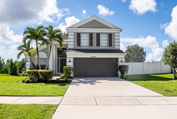 Beautifully remodeled 4 bedroom, 2.