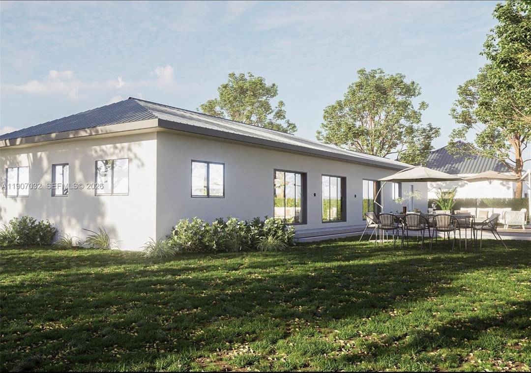 Build or Keep ! Exceptional opportunity in desirable Biscayne Park !