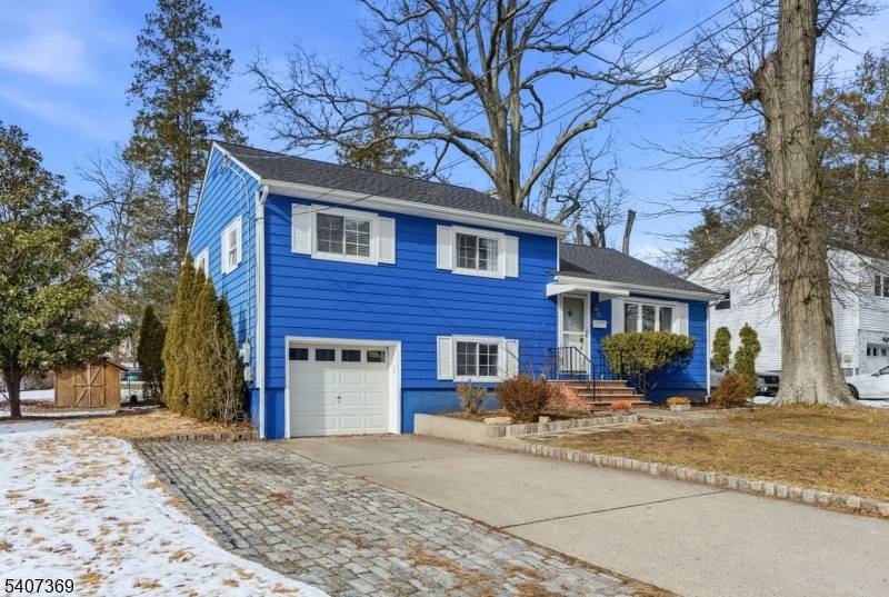 Welcome to a commuter's dream in the heart of West Orange !