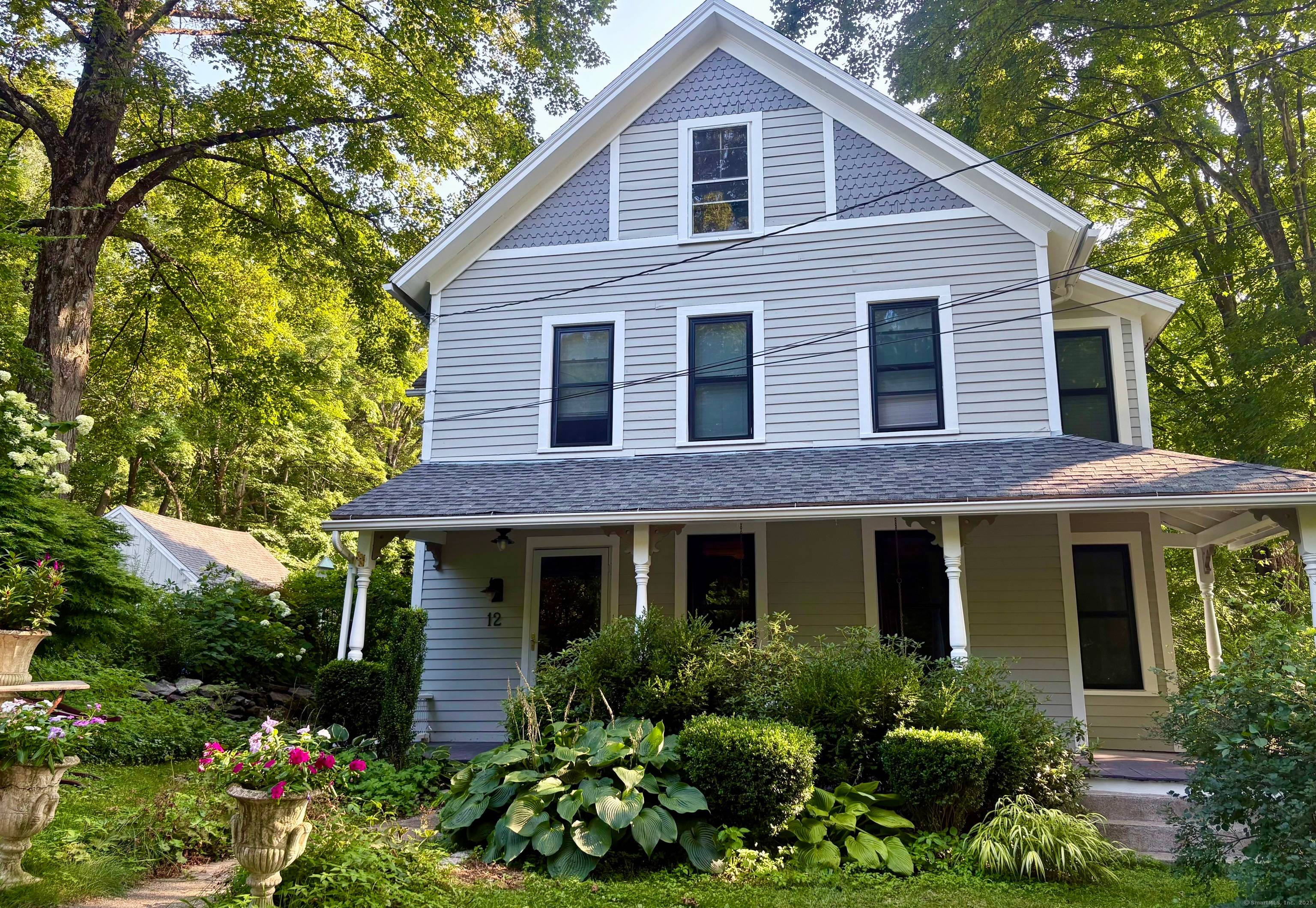 Welcome to this beautifully maintained 3 bedroom, 2 bath Victorian offering just over 2, 000 sq.