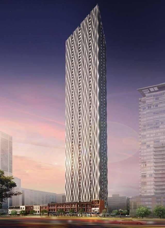 Live In Toronto's Most Luxury Address, 1 Yorkville !