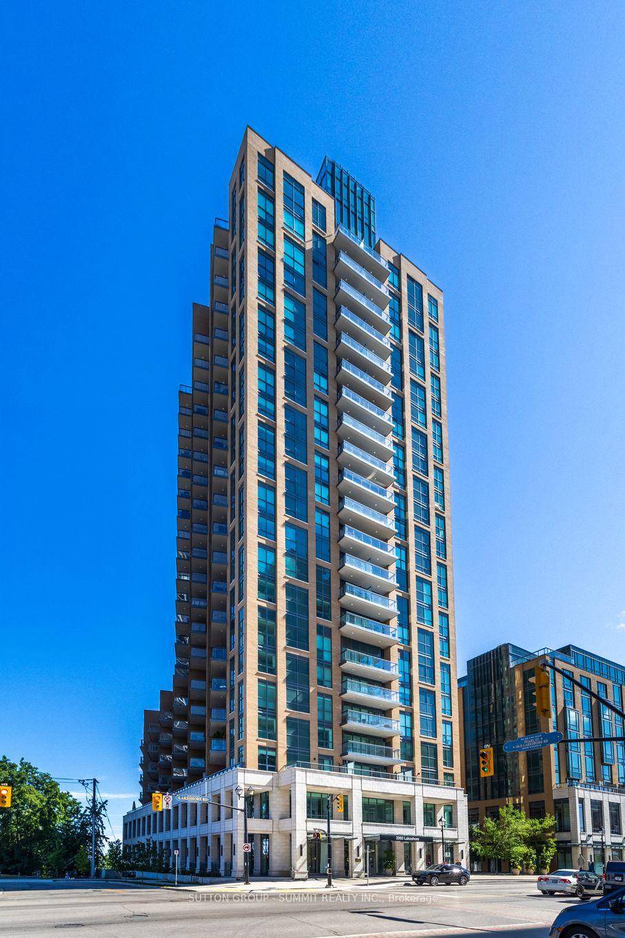 Indulge in the pinnacle of luxury living at Burlingtons prestigious Bridgewater Residences.