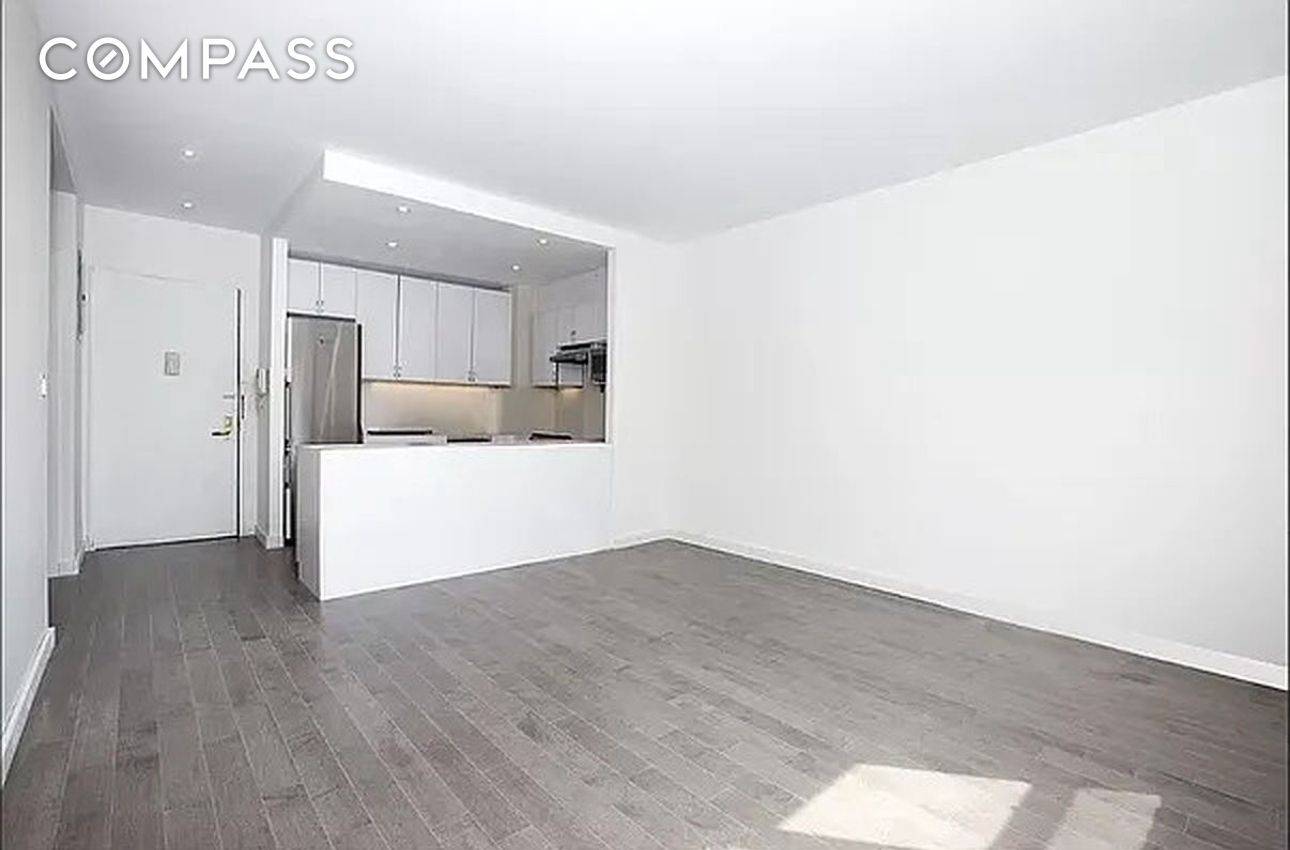NEW TO THE MARKET A renovated sun drenched condo !