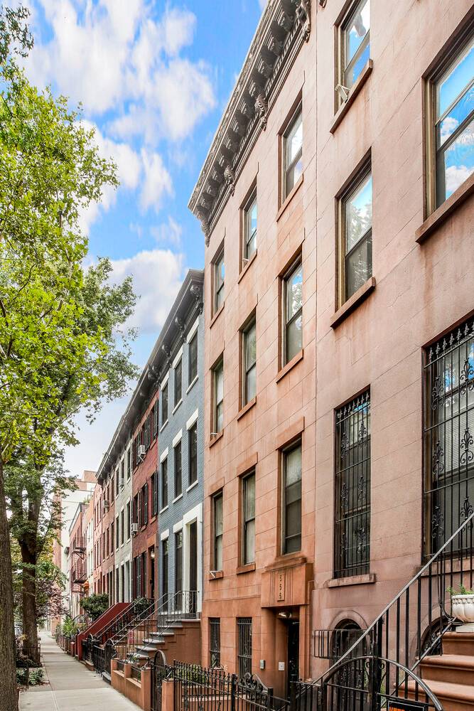 Welcome to 555 Pacific Street, a beautifully preserved FULLY VACANT brownstone in prime Boerum Hill.