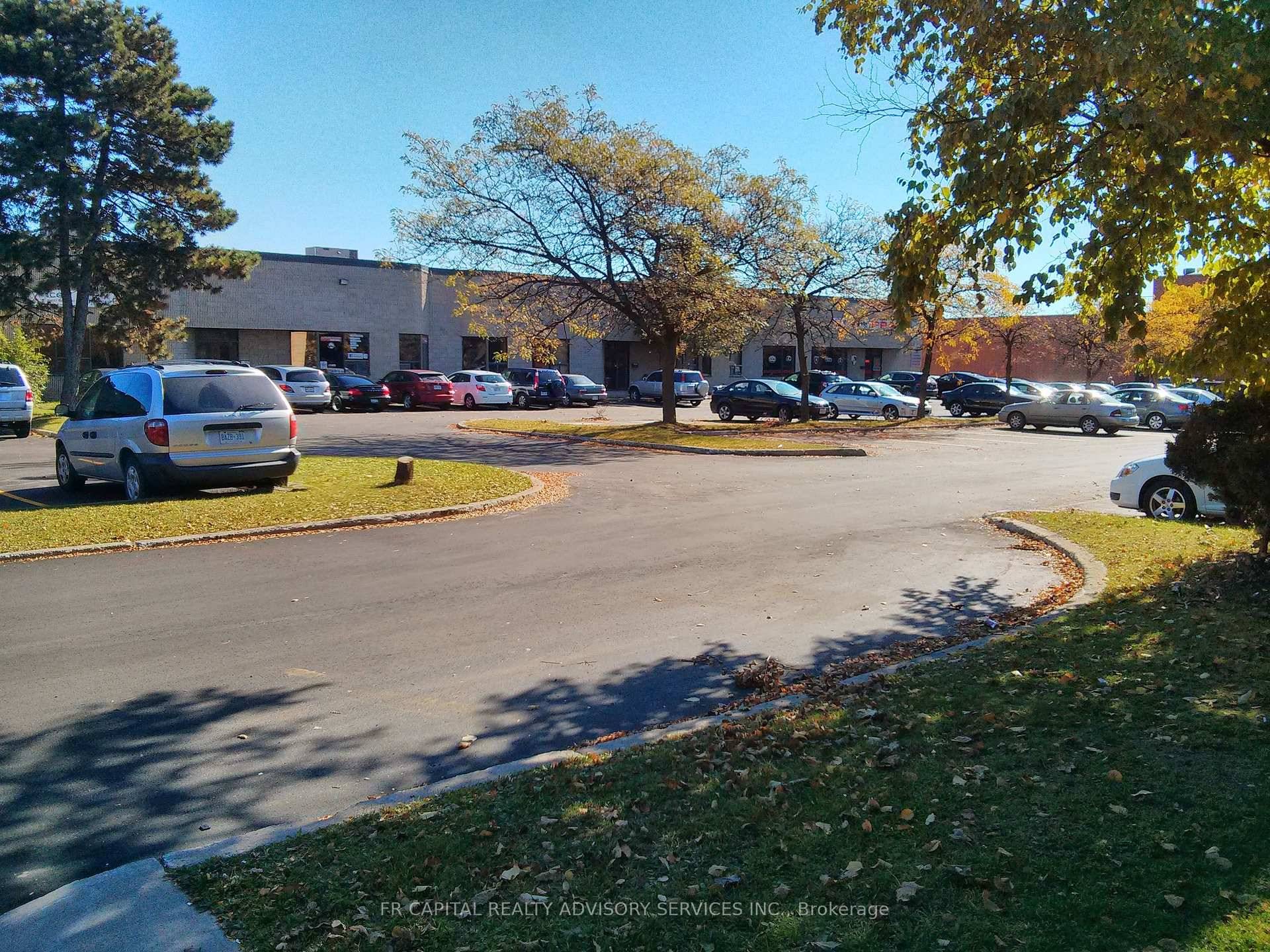 Industrial unit available immediately in high demand area.